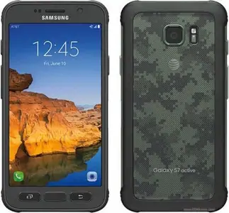 Замена шлейфа на телефоне Samsung Galaxy S7 Active в Перми